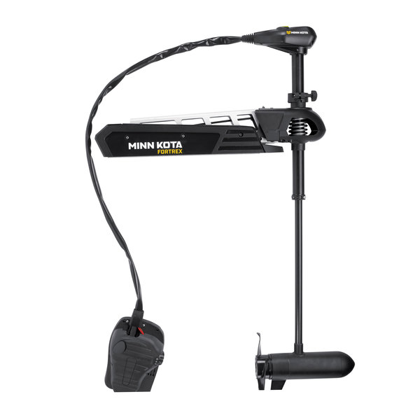 Minn Kota Minn Kota 1368671 Fortrex Trolling Motor - 24V (80 lbs.), 52" Shaft, Universal Sonar 2 1368671